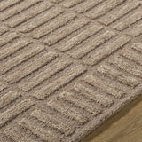 Birger Beige Area Rug - Ornate Home
