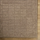 Birger Beige Area Rug - Ornate Home