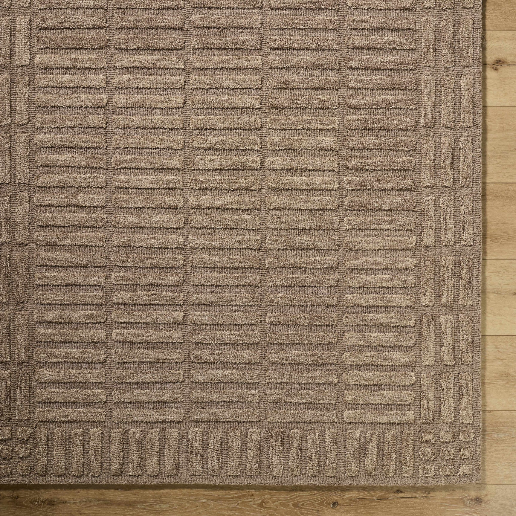 Birger Beige Area Rug - Ornate Home
