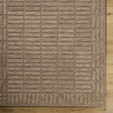 Birger Beige Area Rug - Ornate Home