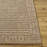 Birger Beige Area Rug - Ornate Home