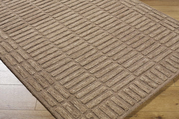 Birger Beige Area Rug - Ornate Home