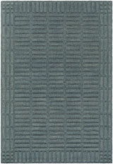 Birger Slate Blue Area Rug - Ornate Home