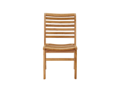 Birmingham Teak Outdoor Dining Stacking Chair (Set of 4) - Ornate Home