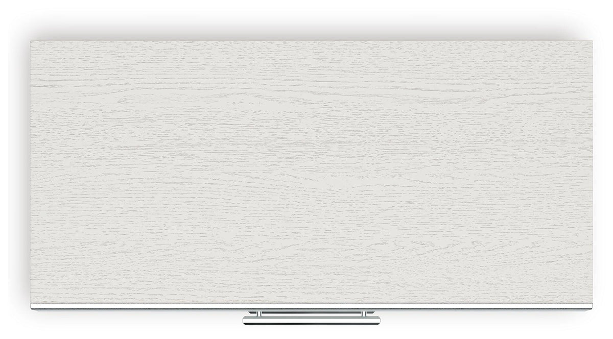 Birmonton White Chest of Drawers - Ornate Home