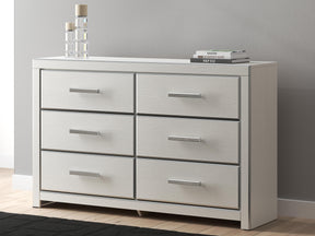Birmonton White Dresser (Online Special Price) - Ornate Home