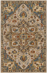 Birtley Area Rug - Ornate Home