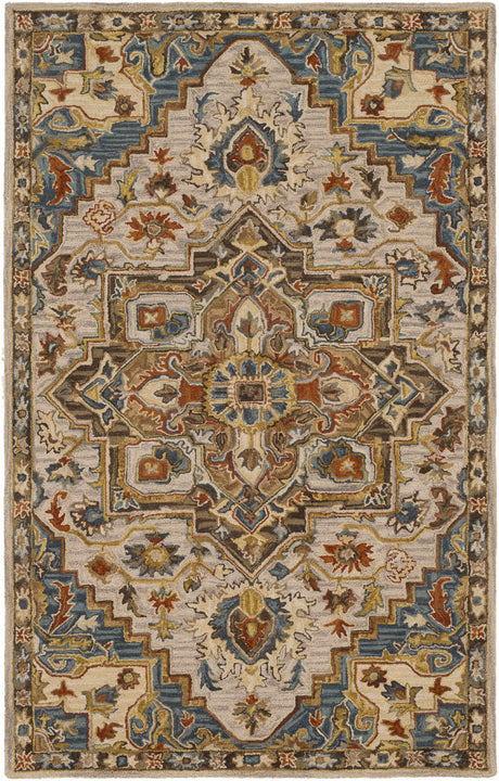 Birtley Area Rug - Ornate Home