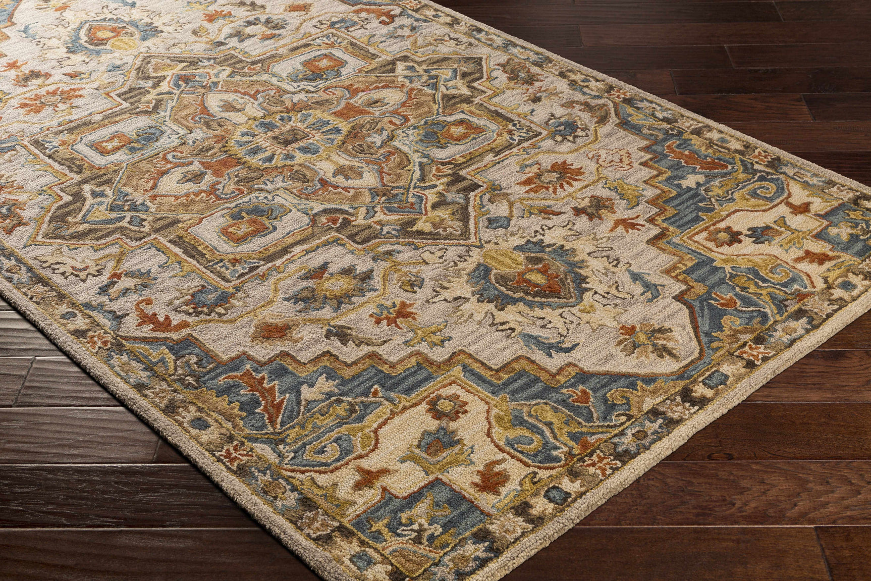 Birtley Area Rug - Ornate Home