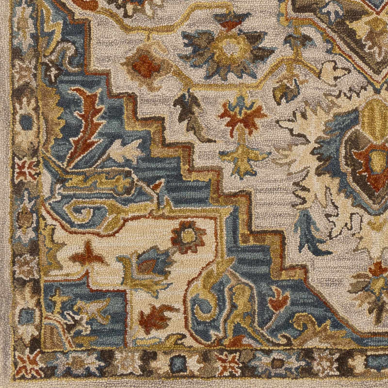 Birtley Area Rug - Ornate Home