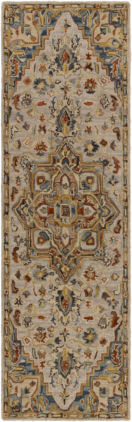 Birtley Area Rug - Ornate Home