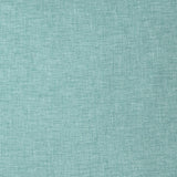 Biscayne Aqua Blue 20"x20" Throw Pillow (Set of 2)