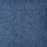 Biscayne Navy Blue 20"x20" Throw Pillow (Set of 2)