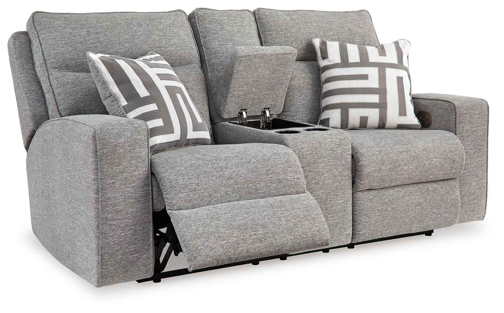 Biscoe Power Reclining Sofa, Loveseat and Recliner (Online Special Price) - Ornate Home
