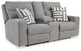 Biscoe Power Reclining Sofa, Loveseat and Recliner (Online Special Price) - Ornate Home