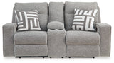 Biscoe Power Reclining Sofa, Loveseat and Recliner (Online Special Price) - Ornate Home