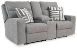 Biscoe Power Reclining Sofa, Loveseat and Recliner - Ornate Home