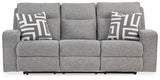 Biscoe Power Reclining Sofa, Loveseat and Recliner - Ornate Home