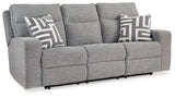 Biscoe Power Reclining Sofa, Loveseat and Recliner - Ornate Home