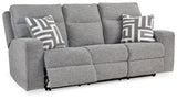Biscoe Power Reclining Sofa, Loveseat and Recliner - Ornate Home