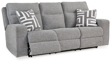 Biscoe Power Reclining Sofa, Loveseat and Recliner - Ornate Home