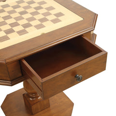 Bishop Cherry Game Table - Ornate Home