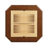 Bishop Cherry Game Table - Ornate Home