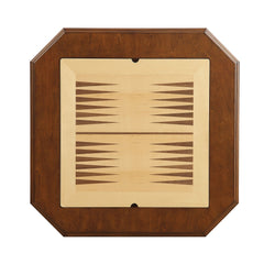 Bishop Cherry Game Table - Ornate Home