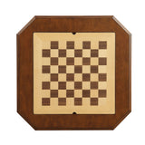 Bishop Cherry Game Table - Ornate Home