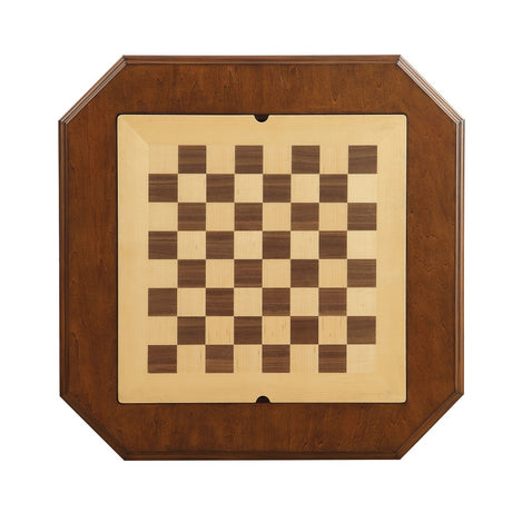 Bishop Cherry Game Table - Ornate Home