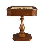 Bishop Cherry Game Table - Ornate Home