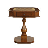 Bishop Cherry Game Table - Ornate Home