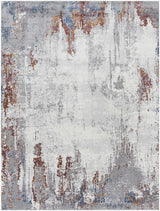 Bitton Faux Silk Rug - Clearance - Ornate Home
