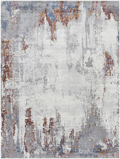 Bitton Faux Silk Rug - Clearance - Ornate Home