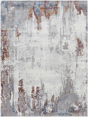 Bitton Faux Silk Rug - Clearance - Ornate Home