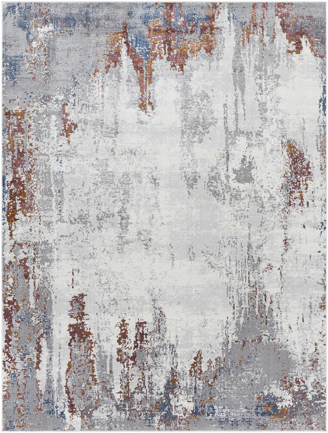 Bitton Faux Silk Rug - Clearance - Ornate Home