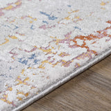 Bitton Faux Silk Rug - Clearance - Ornate Home