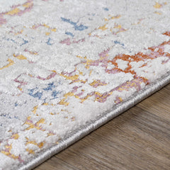 Bitton Faux Silk Rug - Clearance - Ornate Home