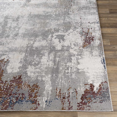 Bitton Faux Silk Rug - Clearance - Ornate Home