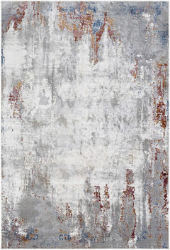 Bitton Faux Silk Rug - Clearance - Ornate Home
