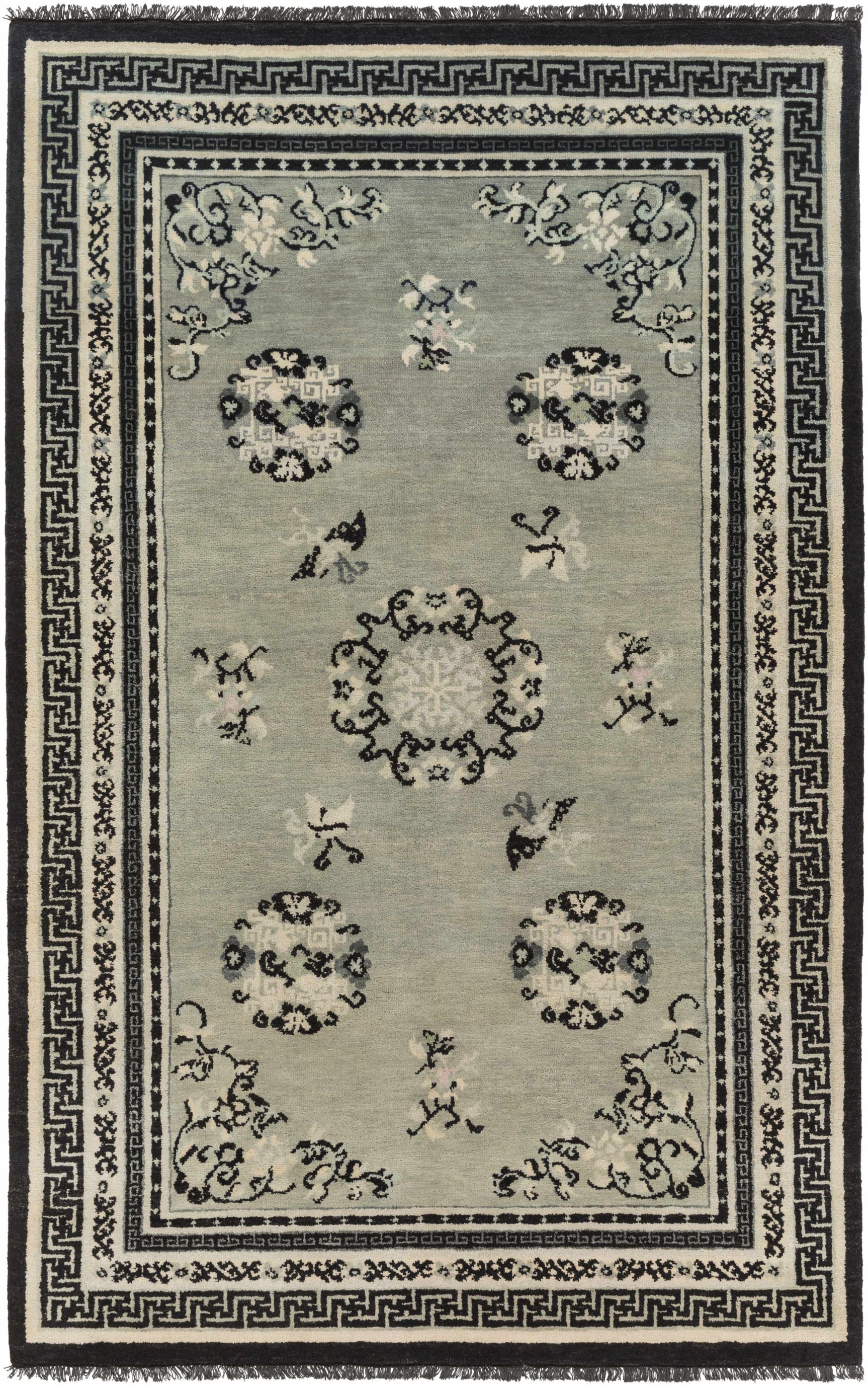 Bixby Area Rug - Clearance - Ornate Home
