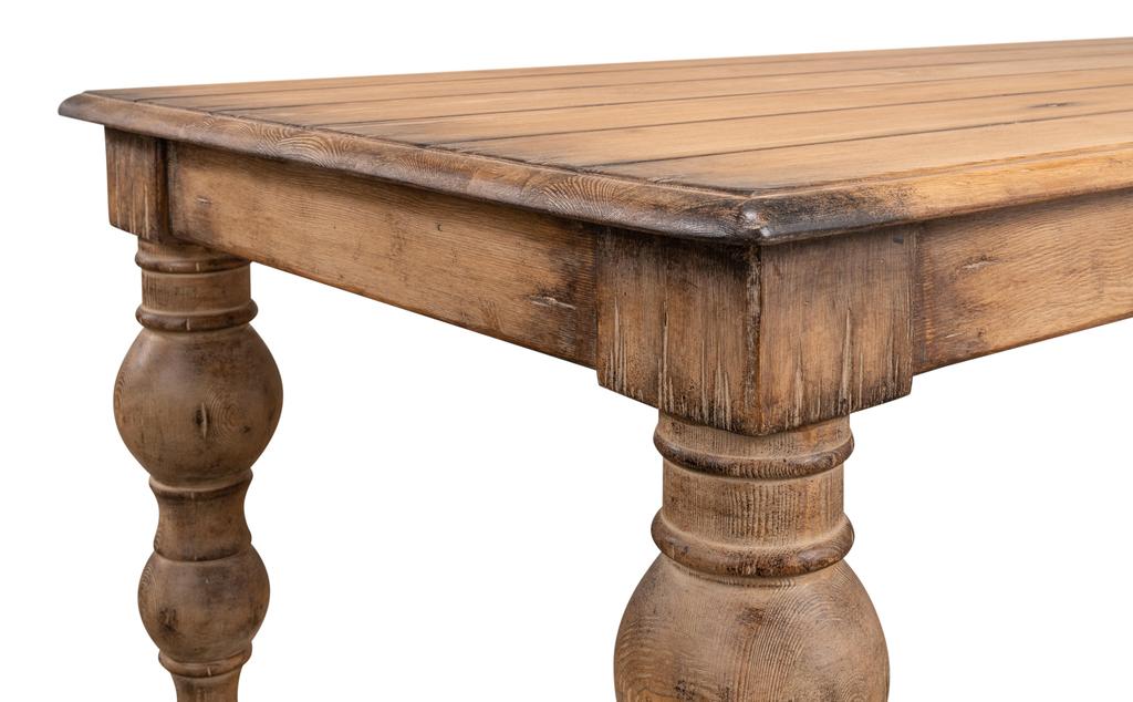 Bixby Brown Dining Table - Ornate Home