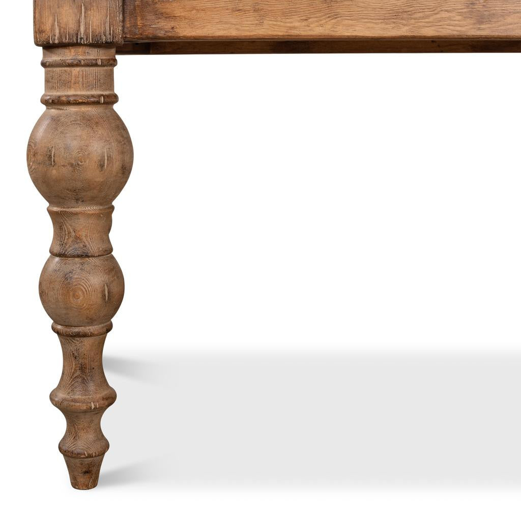 Bixby Brown Dining Table - Ornate Home