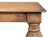 Bixby Brown Dining Table - Ornate Home
