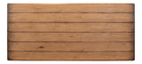 Bixby Brown Dining Table - Ornate Home