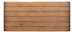 Bixby Brown Dining Table - Ornate Home