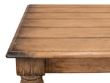 Bixby Brown Dining Table - Ornate Home