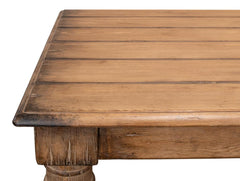Bixby Brown Dining Table - Ornate Home