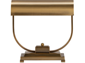Bixby Gold Table Lamp - Ornate Home