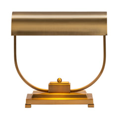 Bixby Gold Table Lamp - Ornate Home